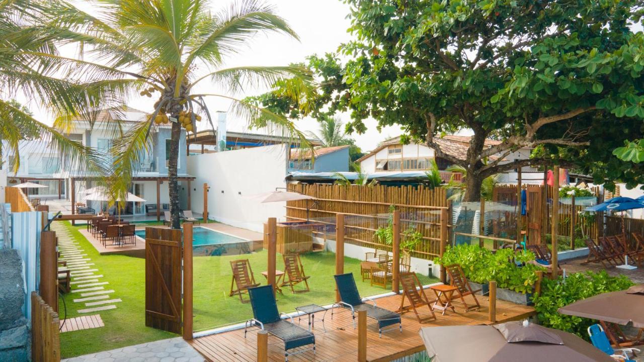 Village Someday Porto Seguro Exterior foto